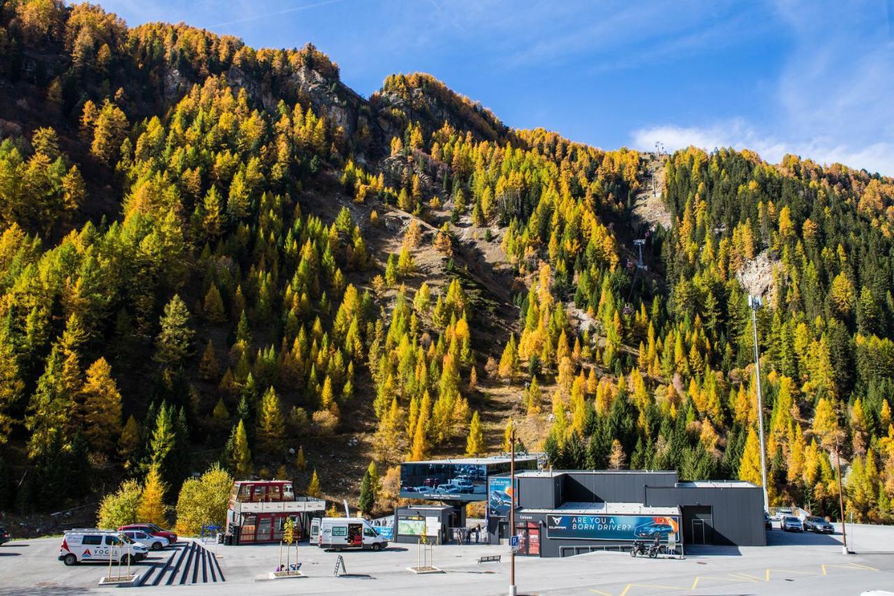 Hotel Le Besso - Swiss Romantic Lodge Zinal Luaran gambar