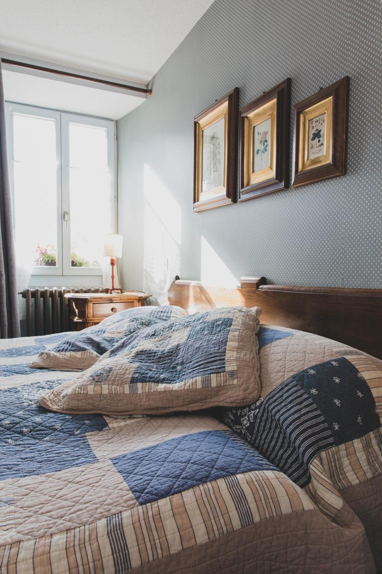 Hotel Le Besso - Swiss Romantic Lodge Zinal Luaran gambar