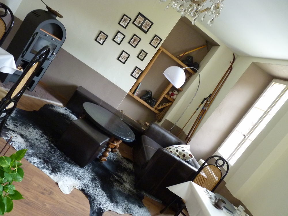 Hotel Le Besso - Swiss Romantic Lodge Zinal Luaran gambar