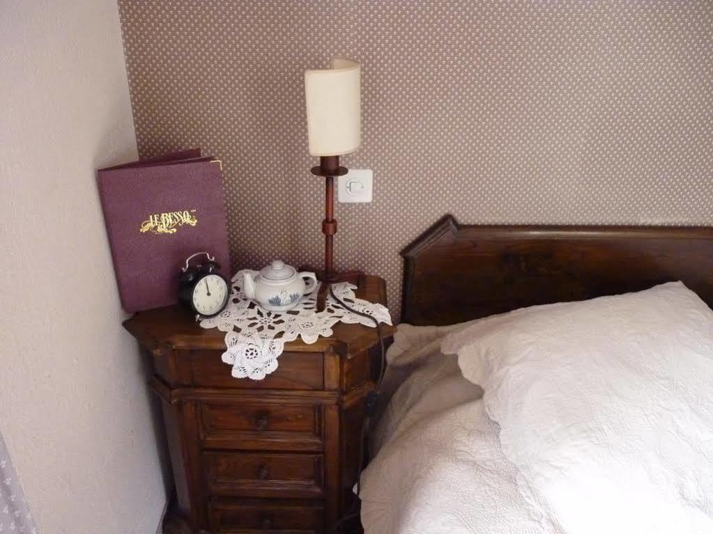 Hotel Le Besso - Swiss Romantic Lodge Zinal Luaran gambar