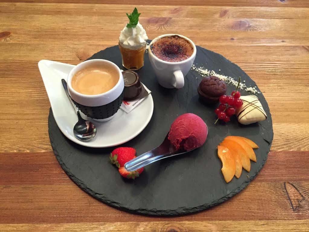 Hotel Le Besso - Swiss Romantic Lodge Zinal Luaran gambar
