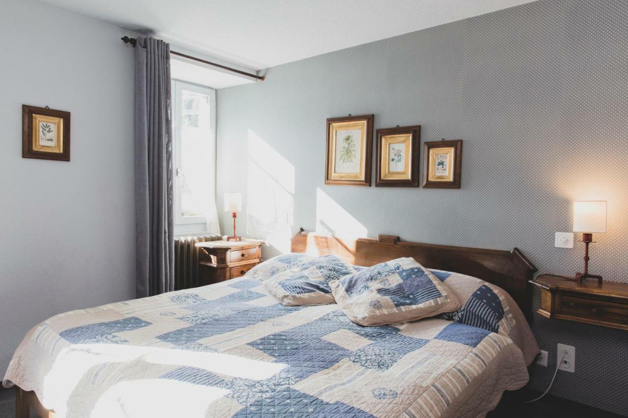 Hotel Le Besso - Swiss Romantic Lodge Zinal Luaran gambar