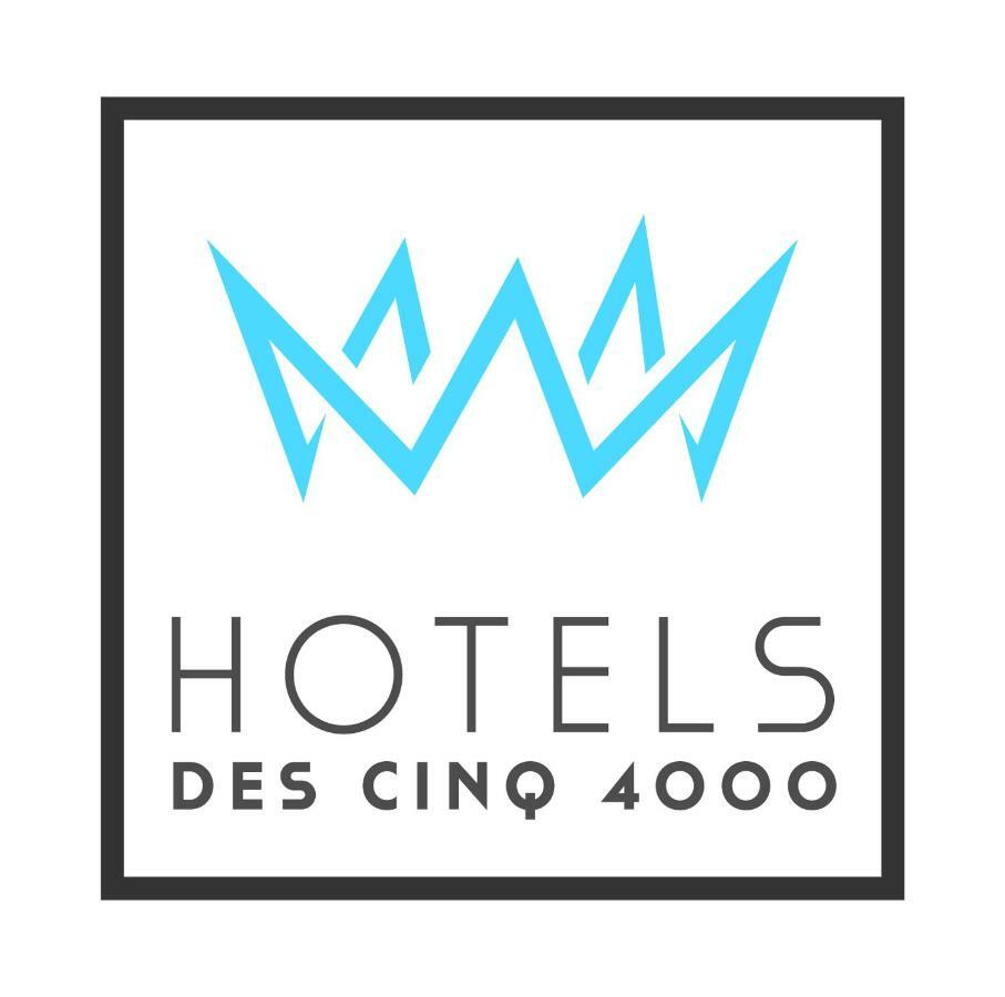 Hotel Le Besso - Swiss Romantic Lodge Zinal Luaran gambar